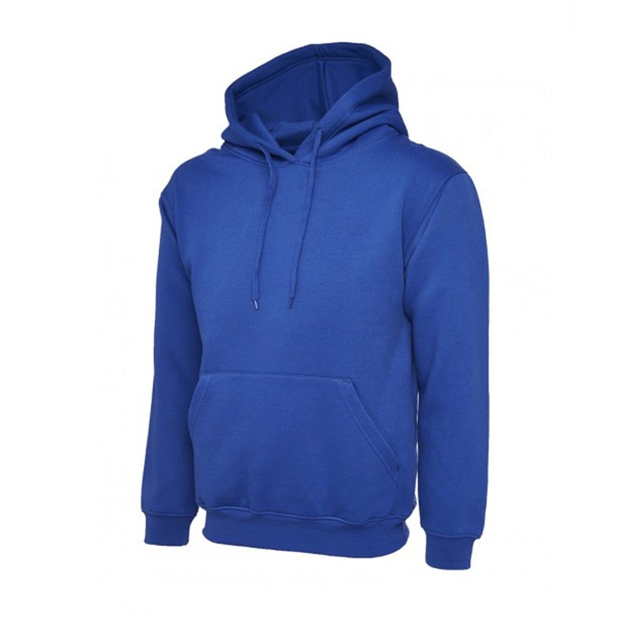 Uneek Classic Hooded Sweatshirt - Print Chimp