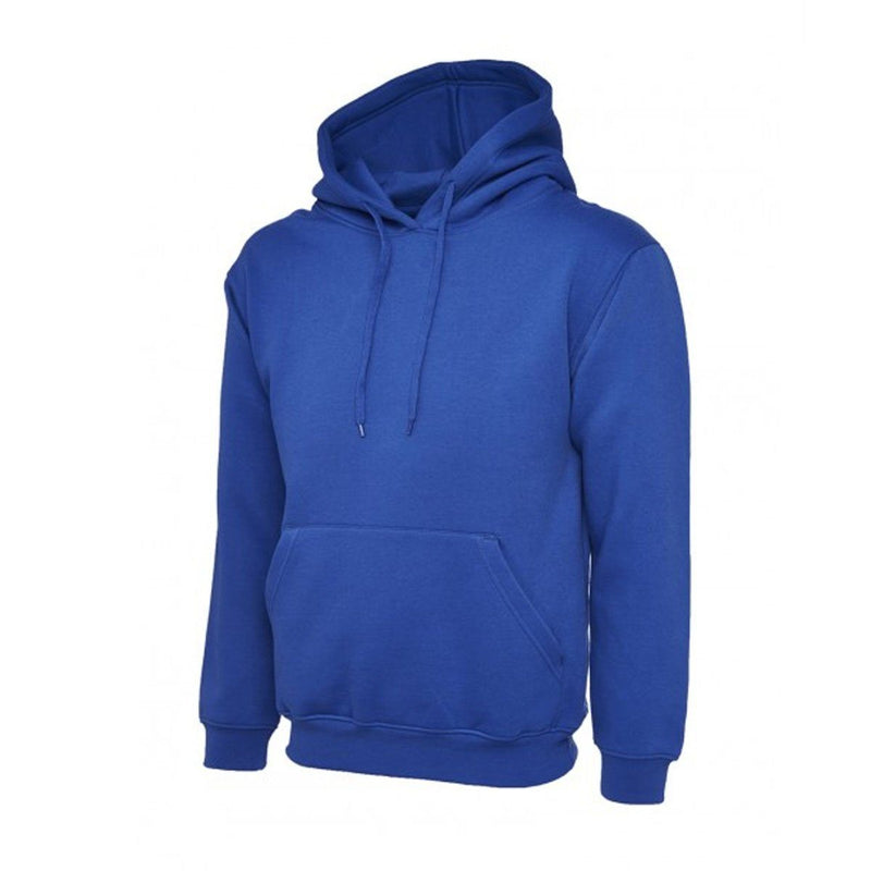 Uneek Classic Hooded Sweatshirt - Print Chimp