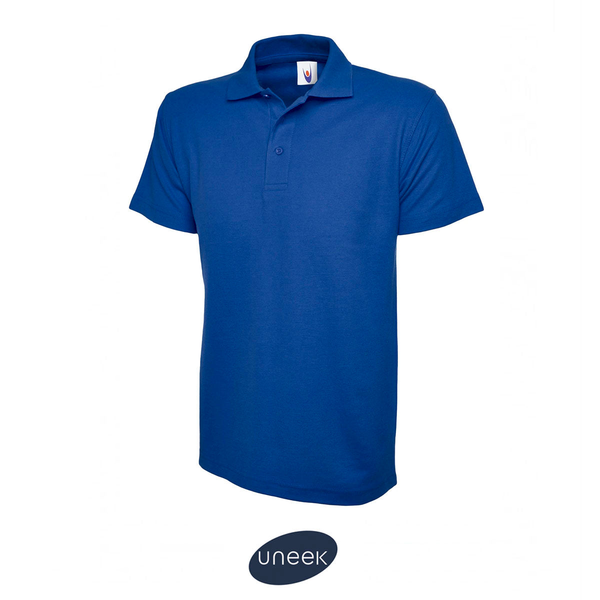 Uneek Ultimate Cotton Poloshirt - Print Chimp