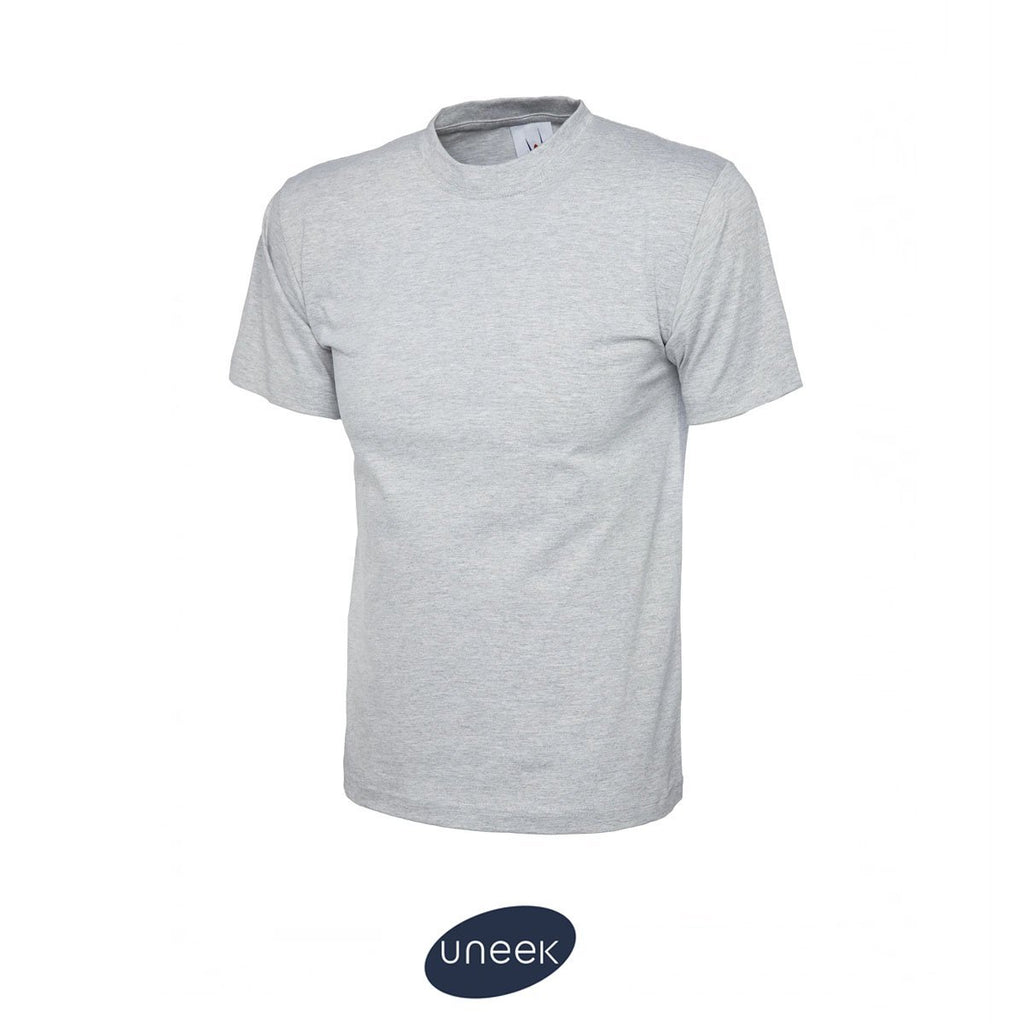 Uneek Premium T-shirt - Print Chimp