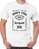 JD Personalised Stag Do T-shirt - Print Chimp