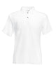 Fruit of the Loom Heavyweight Polo Shirt - Print Chimp