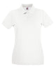 Fruit of the Loom Ladies Premium Polo Shirt - Print Chimp