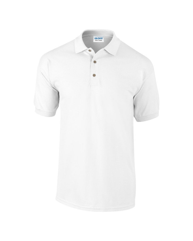 Gildan Ultra Cotton Polo Shirt Bundle - Print Chimp