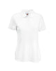 Fruit of the Loom Ladies 65/35 Polo Shirt - Print Chimp
