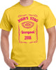 JD Personalised Stag Do T-shirt - Print Chimp