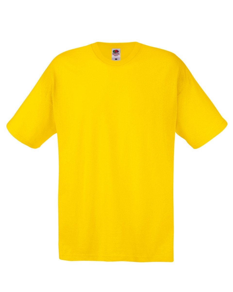 Fruit Of The Loom Original T-shirt - Print Chimp