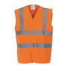 Yoko Hi-Vis Waistcoat - Print Chimp