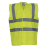 Yoko Hi-Vis Waistcoat - Print Chimp
