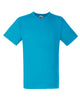 Fruit Of The Loom Valueweight V Neck T-shirt - Print Chimp
