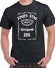 JD Personalised Stag Do T-shirt - Print Chimp