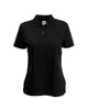 Fruit of the Loom Ladies 65/35 Polo Shirt - Print Chimp