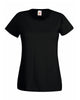 Fruit Of The Loom Ladies Fit Valueweight T-shirt - Print Chimp