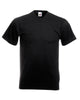 Fruit Of The Loom Valueweight V Neck T-shirt - Print Chimp