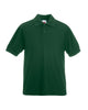 Fruit of the Loom Youth 65/35 Polo Shirt - Print Chimp