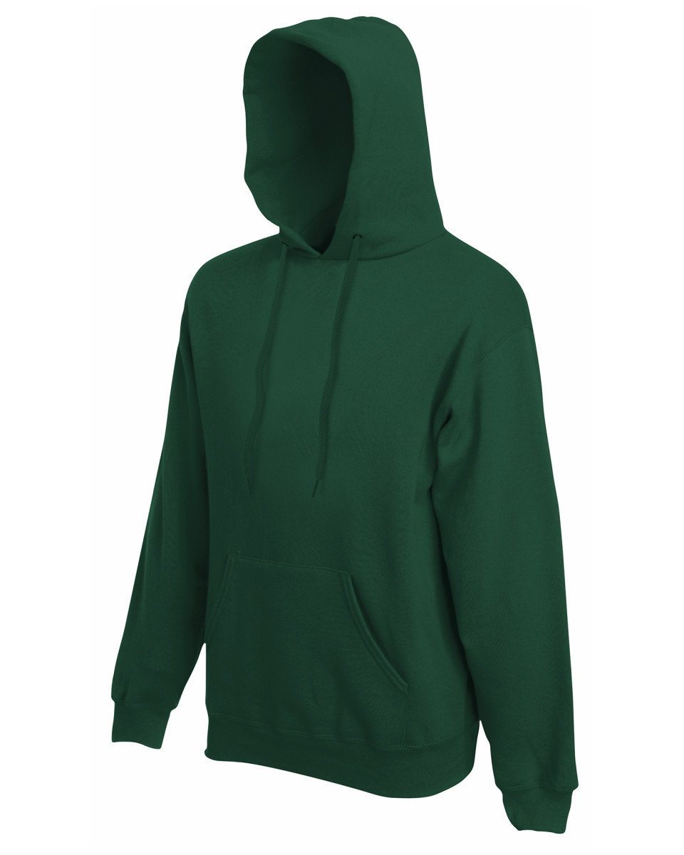 Fruit Of The Loom Mens Classic Hooded Sweatshirt - Print Chimp