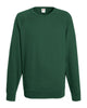 Fruit Of The Loom Men's Lightweight Raglan Sweatshirt - Print Chimp
