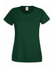 Fruit Of The Loom Ladies Fit Valueweight T-shirt - Print Chimp
