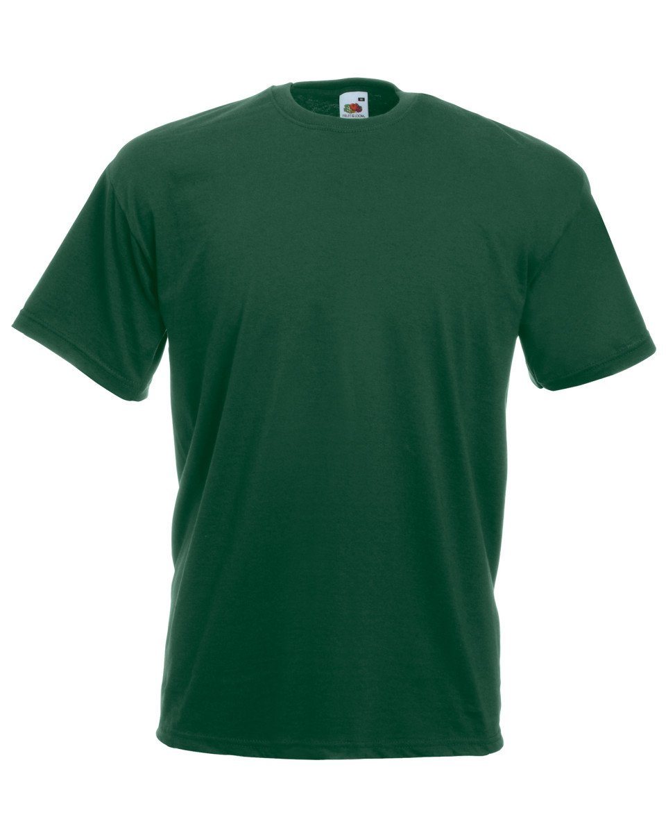 Fruit Of The Loom Valueweight T-shirt - Print Chimp