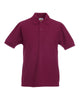 Fruit of the Loom Youth 65/35 Polo Shirt - Print Chimp