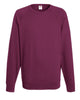 Fruit Of The Loom Men's Lightweight Raglan Sweatshirt - Print Chimp