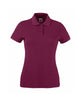 Fruit of the Loom Ladies 65/35 Polo Shirt - Print Chimp