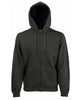 Fruit Of The Loom Men's Premium Hooded Sweat Jacket - Print Chimp