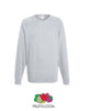 Fruit Of The Loom Men's Lightweight Raglan Sweatshirt - Print Chimp