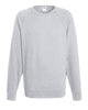 Fruit Of The Loom Men's Lightweight Raglan Sweatshirt - Print Chimp