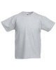 Fruit Of The Loom Valueweight Kids T-shirt - Print Chimp