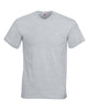 Fruit Of The Loom Valueweight V Neck T-shirt - Print Chimp