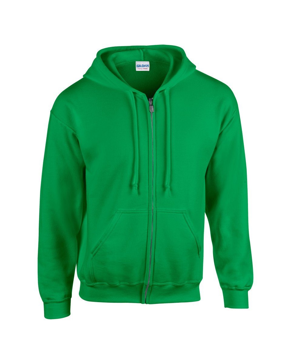 Irish zip clearance up hoodies