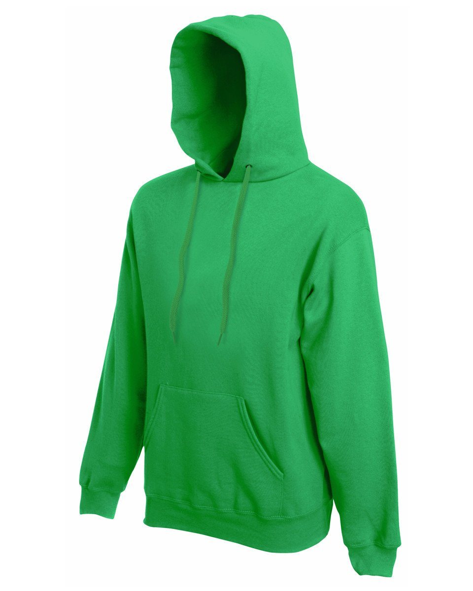 Fruit Of The Loom Mens Classic Hooded Sweatshirt - Print Chimp