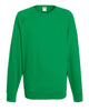 Fruit Of The Loom Men's Lightweight Raglan Sweatshirt - Print Chimp