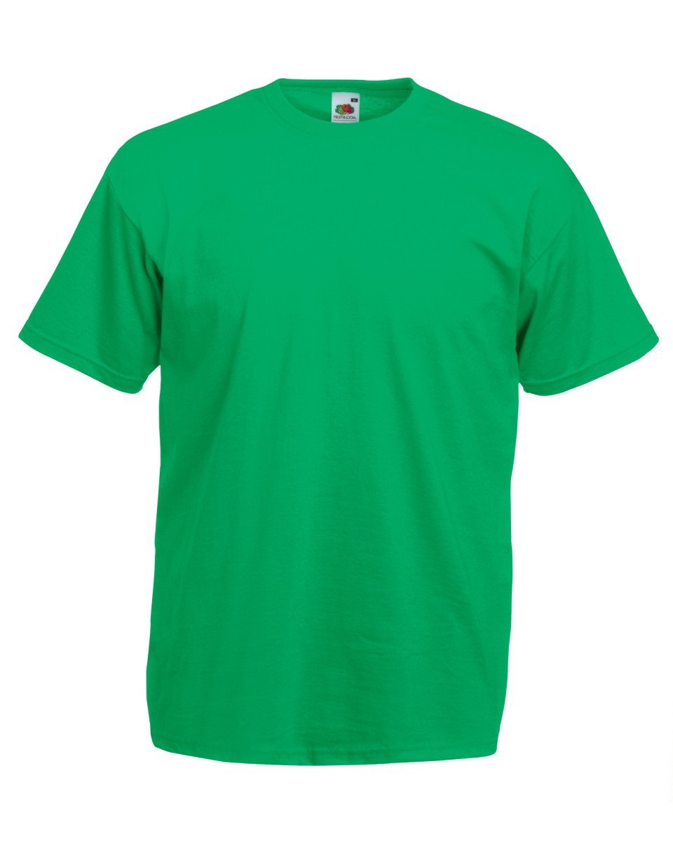 Fruit Of The Loom Valueweight T-shirt - Print Chimp
