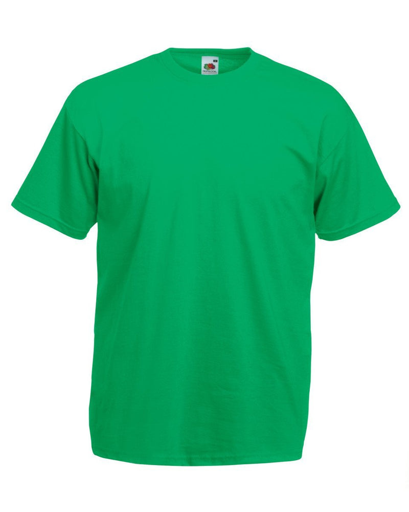 Fruit Of The Loom Valueweight T-shirt - Print Chimp