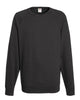 Fruit Of The Loom Men's Lightweight Raglan Sweatshirt - Print Chimp