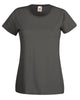Fruit Of The Loom Ladies Fit Valueweight T-shirt - Print Chimp