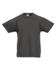 Fruit Of The Loom Original Kids T-shirt - Print Chimp