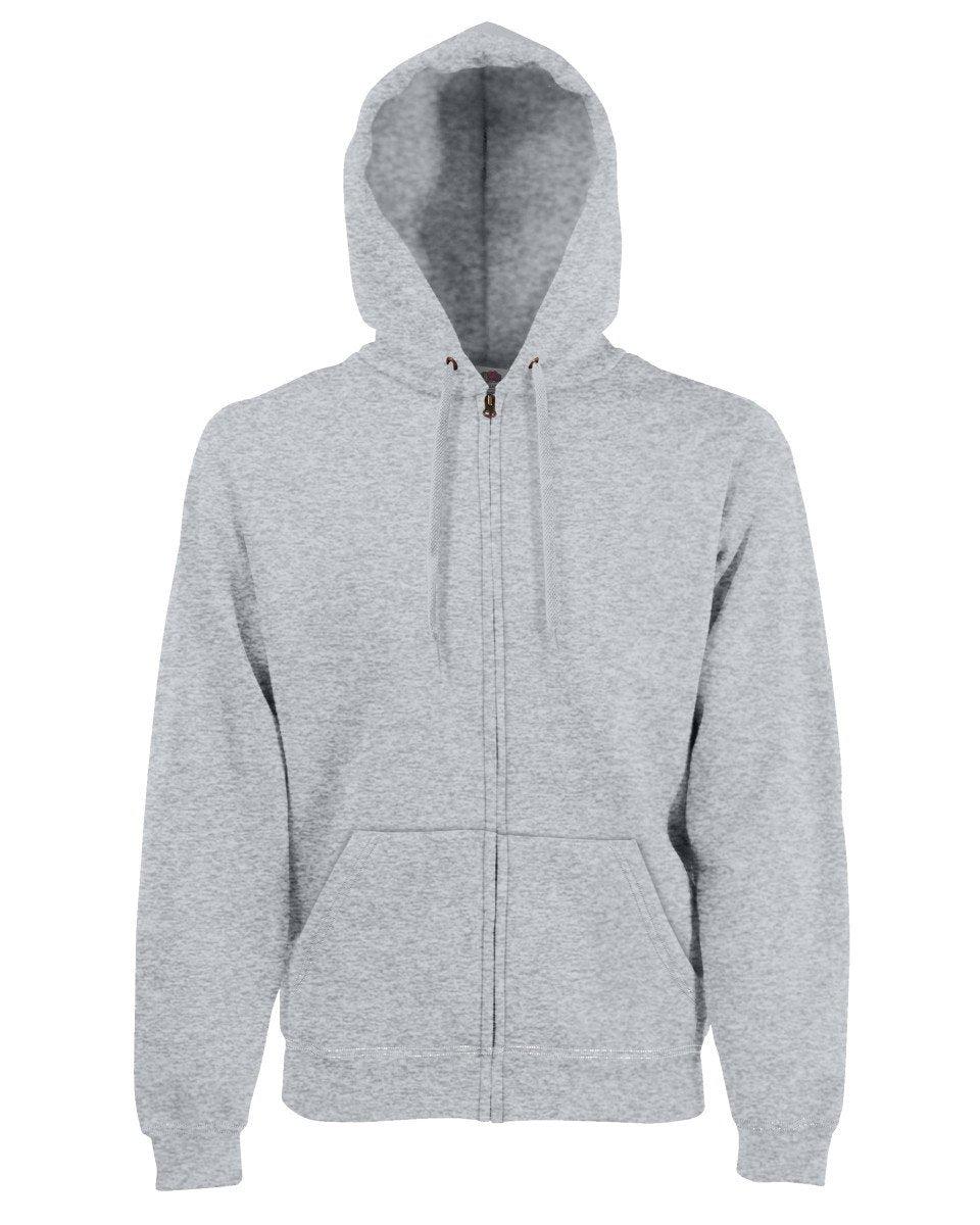 Fruit of the clearance loom zip up sweatshirt