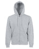 Fruit Of The Loom Men's Premium Hooded Sweat Jacket - Print Chimp