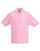 Fruit of the Loom Youth 65/35 Polo Shirt - Print Chimp