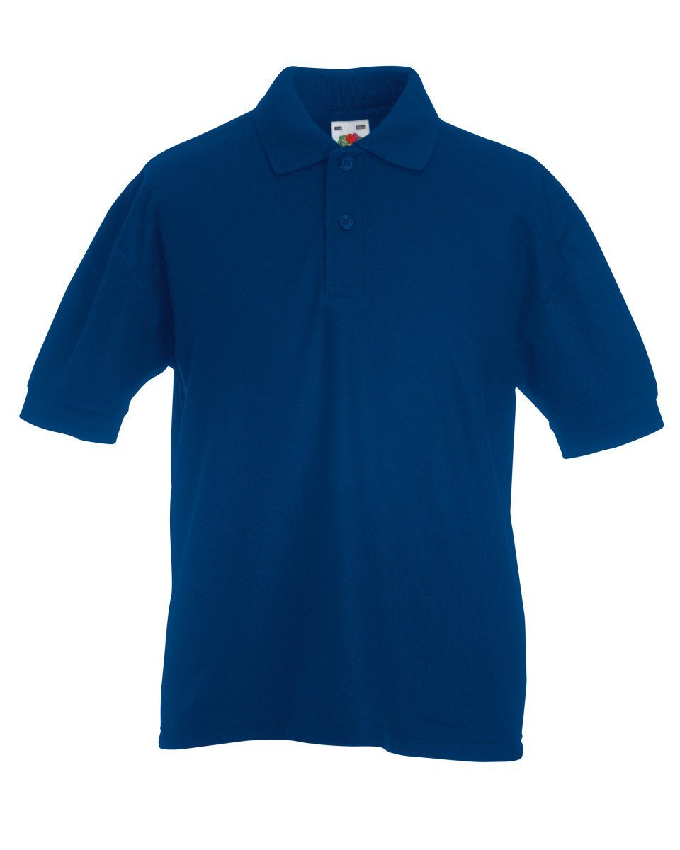 Personalised childrens deals polo shirts