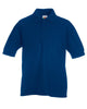 Fruit of the Loom Youth 65/35 Polo Shirt - Print Chimp