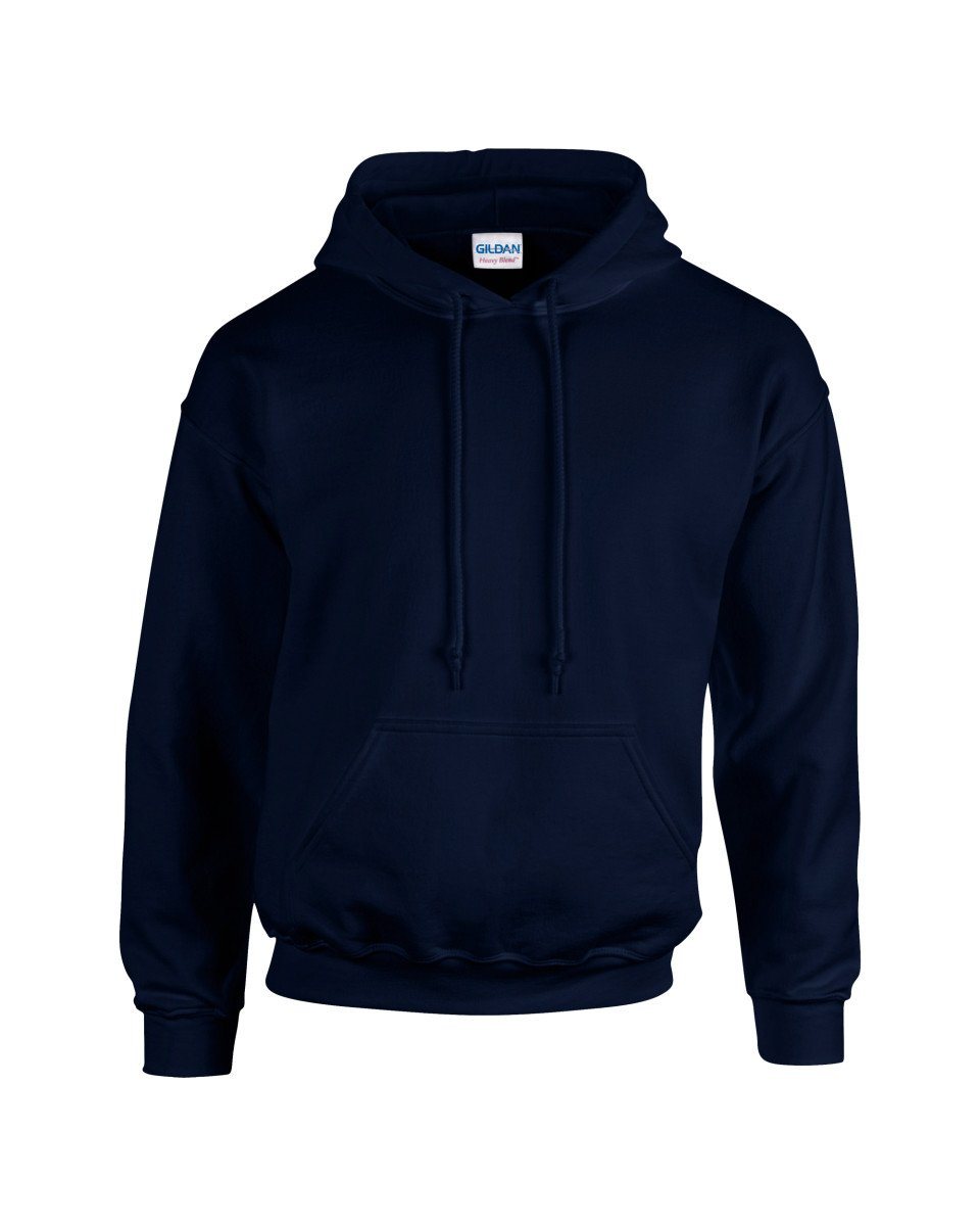 Print Chimp Sweatshirts Gildan Heavy Blend Hooded Sweatshirt