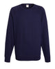 Fruit Of The Loom Men's Lightweight Raglan Sweatshirt - Print Chimp