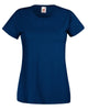 Fruit Of The Loom Ladies Fit Valueweight T-shirt - Print Chimp