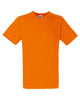 Fruit Of The Loom Valueweight V Neck T-shirt - Print Chimp