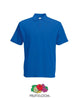 Fruit of the Loom Heavyweight Polo Shirt - Print Chimp