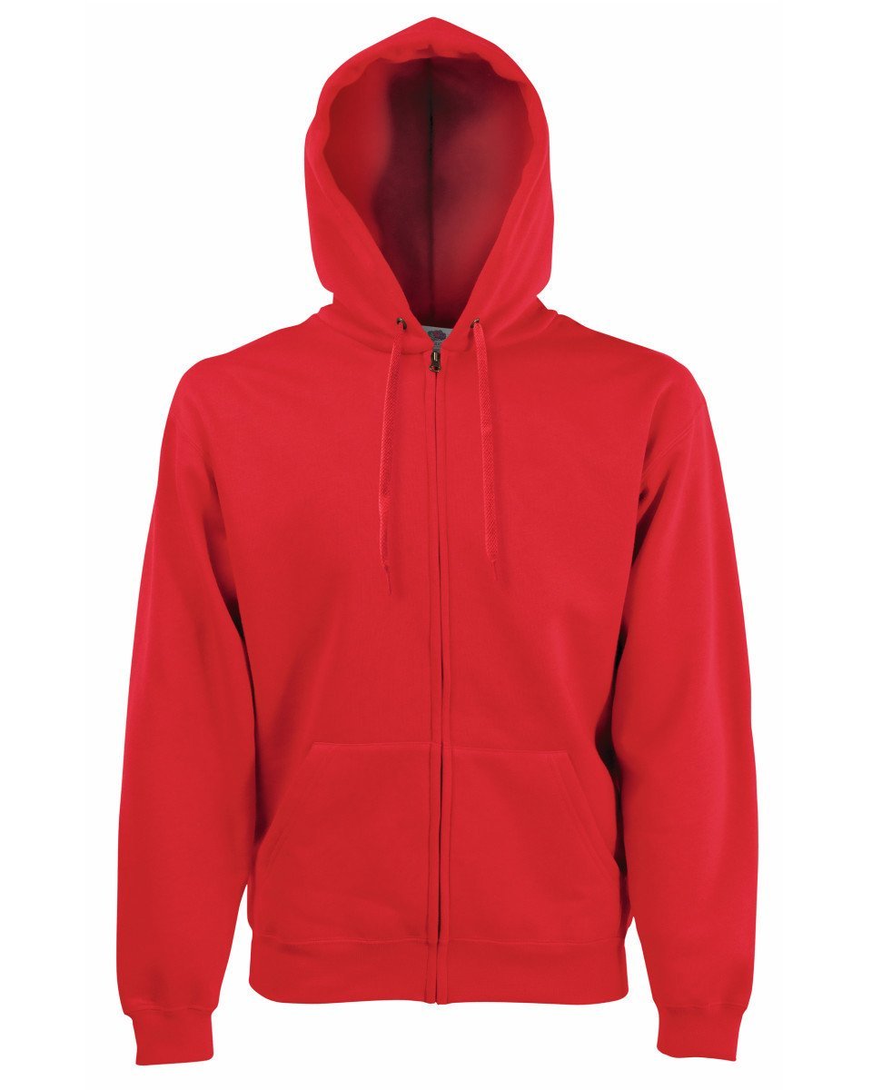 Print Chimp Personalised Hoodies Fruit Of The Loom Men s